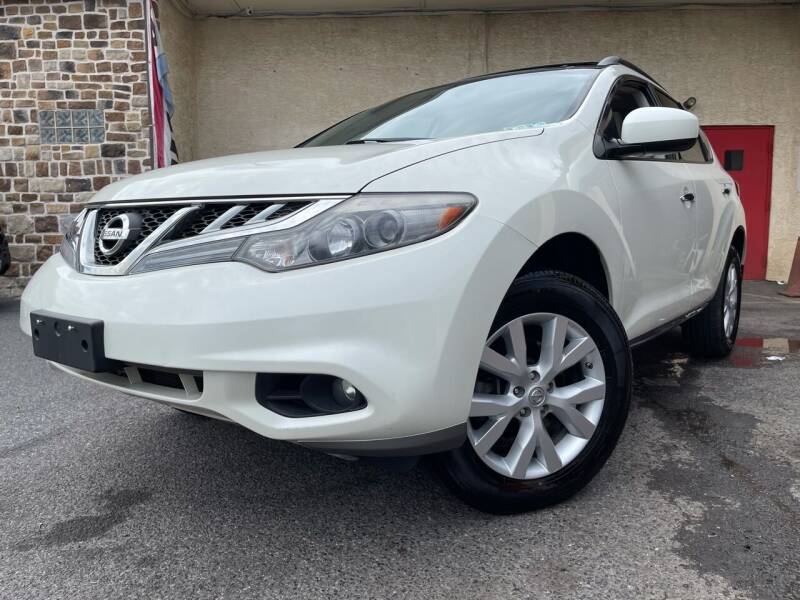 2011 Nissan Murano for sale at Keystone Auto Center LLC in Allentown PA