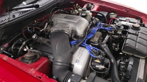 1998 Ford Mustang SVT Cobra