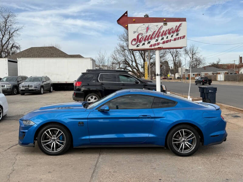 2019 Ford Mustang GT