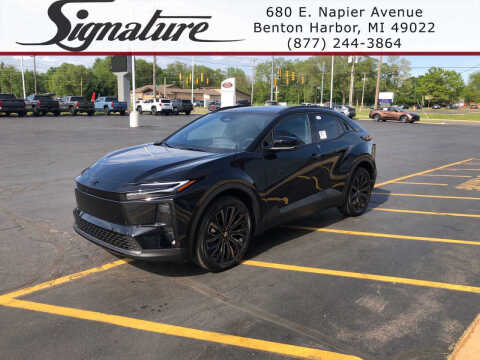 2026 Toyota C-HR XSE