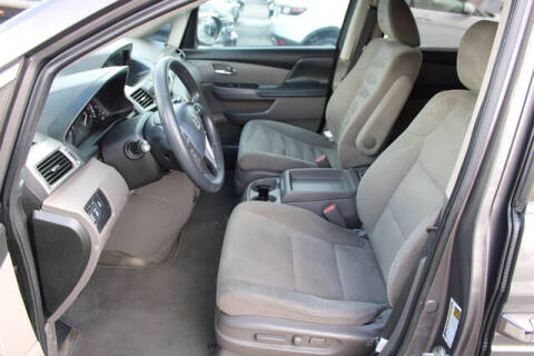 2014 Honda Odyssey EX