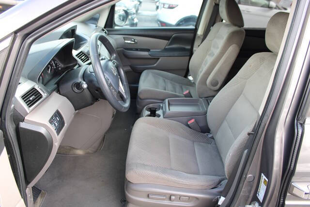 2014 Honda Odyssey EX