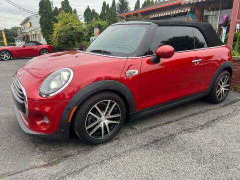 2018 MINI Convertible for sale at R & R Motors in Queensbury NY