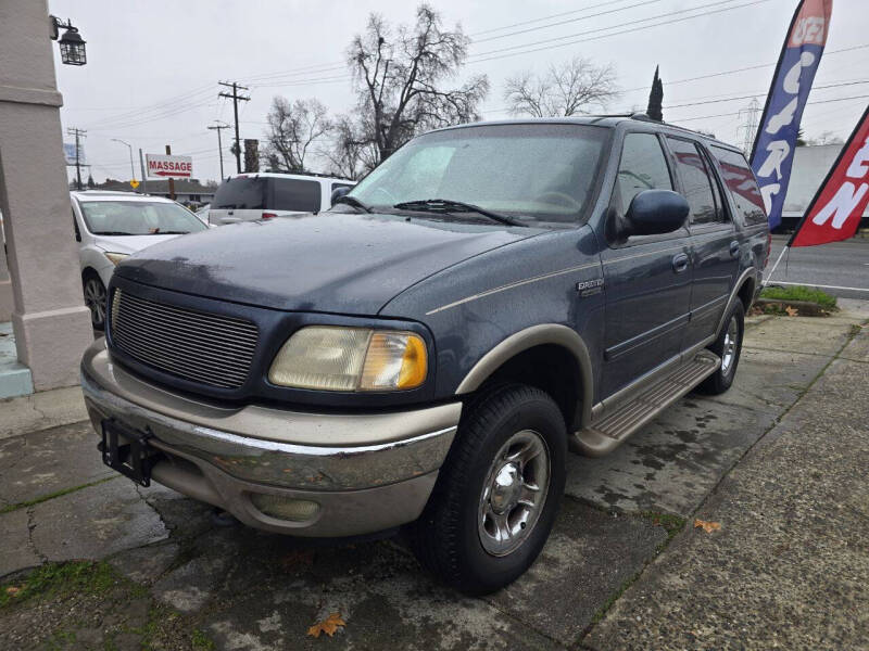 2001 Ford Expedition Eddie Bauer's photo