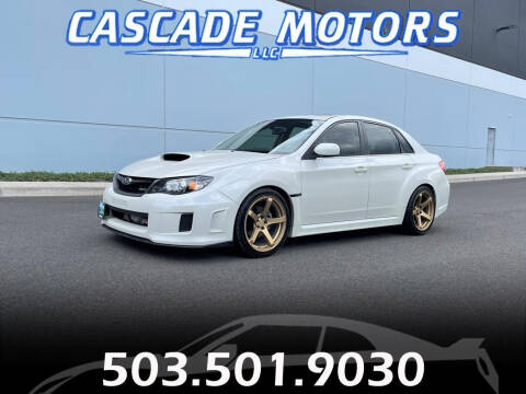 2012 Subaru Impreza for sale at Cascade Motors in Portland OR