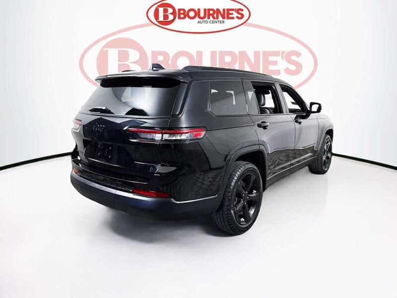 2022 Jeep Grand Cherokee L Altitude