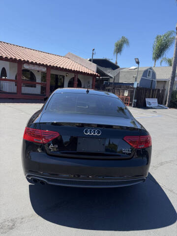 2016 Audi A5 2.0T quattro Premium Plus