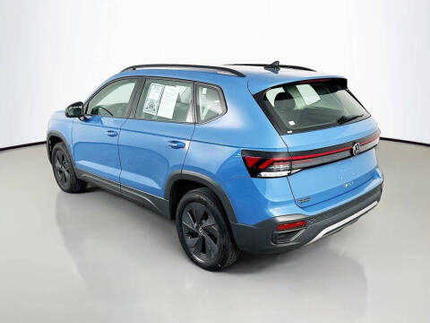 2025 Volkswagen Taos S