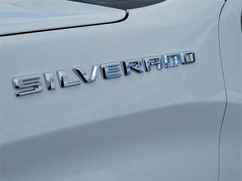 2023 Chevrolet Silverado 1500 Work Truck