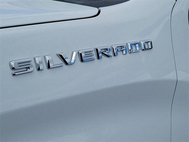 2023 Chevrolet Silverado 1500 Work Truck