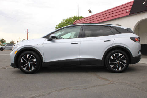 2021 Volkswagen ID.4 Pro