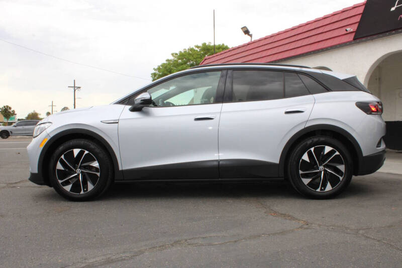 2021 Volkswagen ID.4 Pro