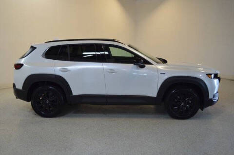 2025 Mazda CX-50 Hybrid Premium