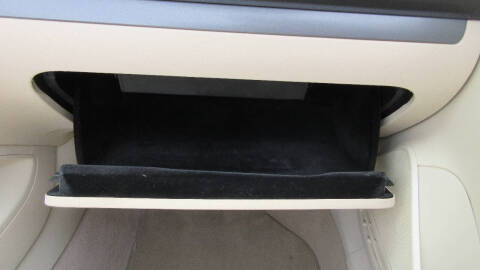 2011 Volkswagen Eos Komfort SULEV