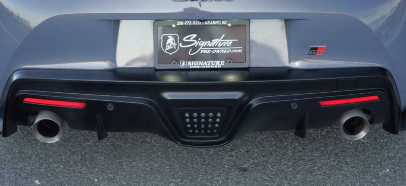 2024 Toyota GR Supra 3.0