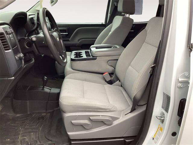 2017 Chevrolet Silverado 3500HD