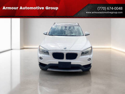2014 BMW X1