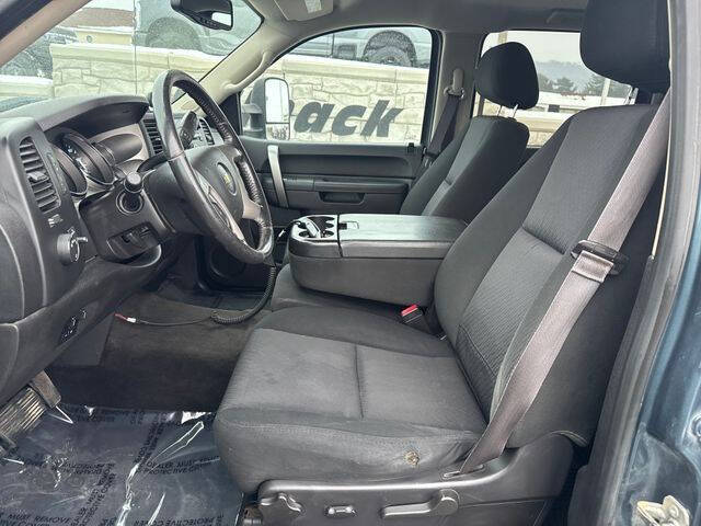 2014 Chevrolet Silverado 3500HD