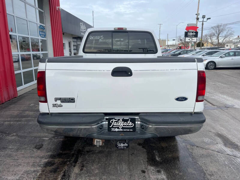 2002 Ford F-250 Super Duty