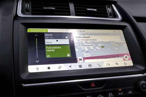 2020 Jaguar E-PACE P250