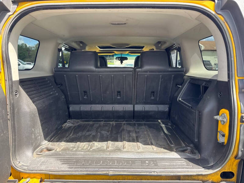 2007 HUMMER H3