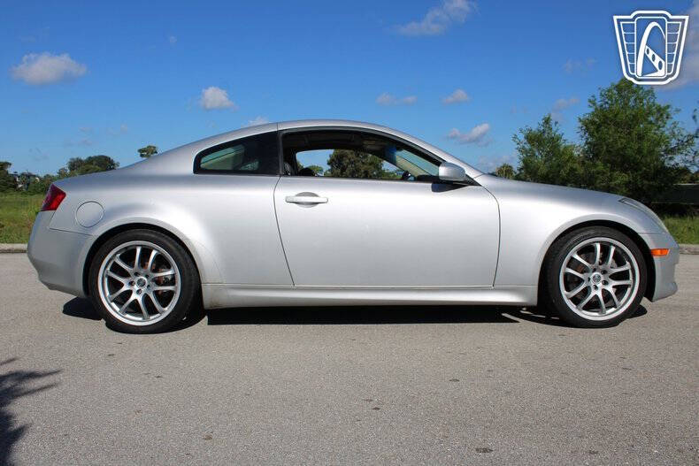 2006 Infiniti G35