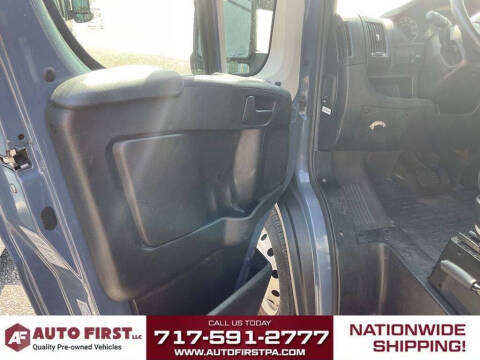 2020 RAM ProMaster 3500 159 WB