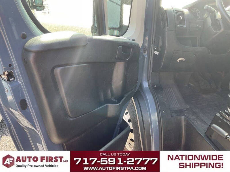 2020 RAM ProMaster 3500 159 WB