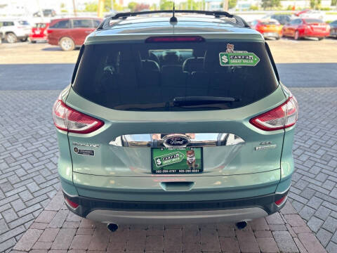 2013 Ford Escape SEL