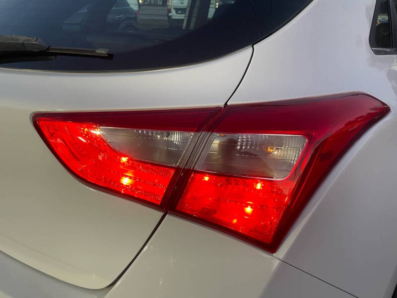 2013 Hyundai Elantra GT