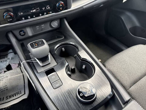 2026 Nissan Rogue