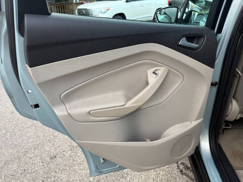 2013 Ford C-MAX Hybrid SE