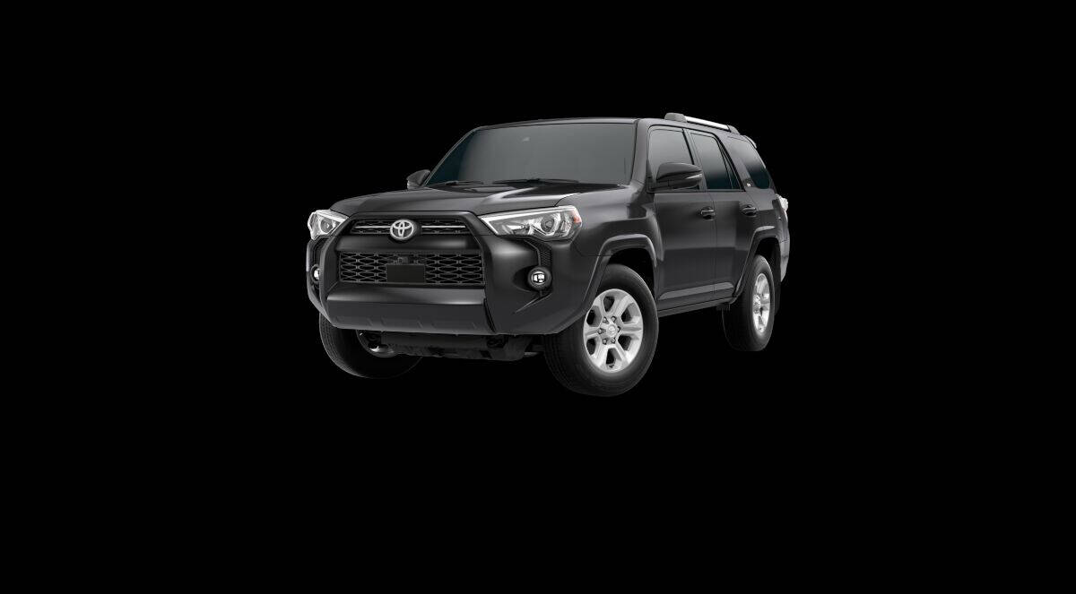 New 2024 Toyota 4Runner For Sale In Ohio