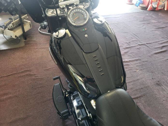 2021 Harley-Davidson Heritage Classic
