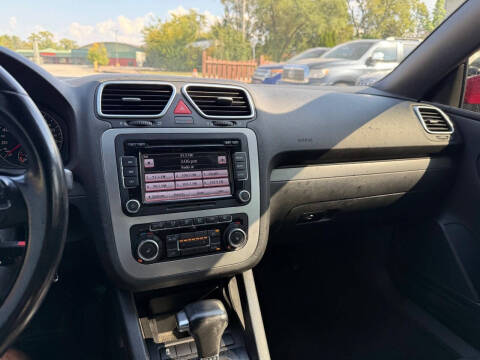 2011 Volkswagen Eos Komfort SULEV