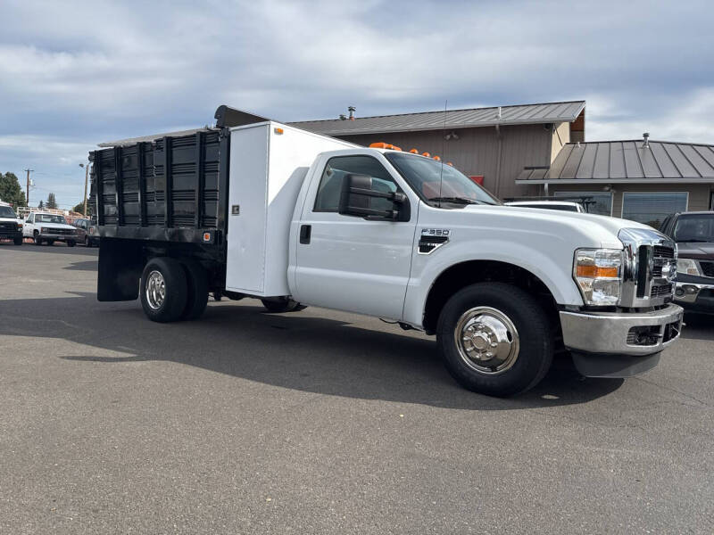 2008 Ford F-350 Super Duty