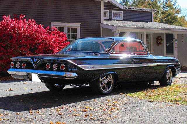 1961 Chevrolet Impala