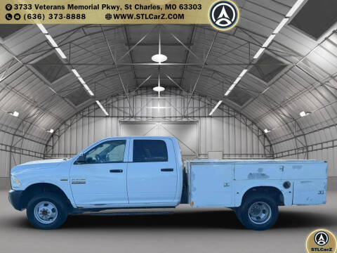 2014 RAM 3500 Tradesman