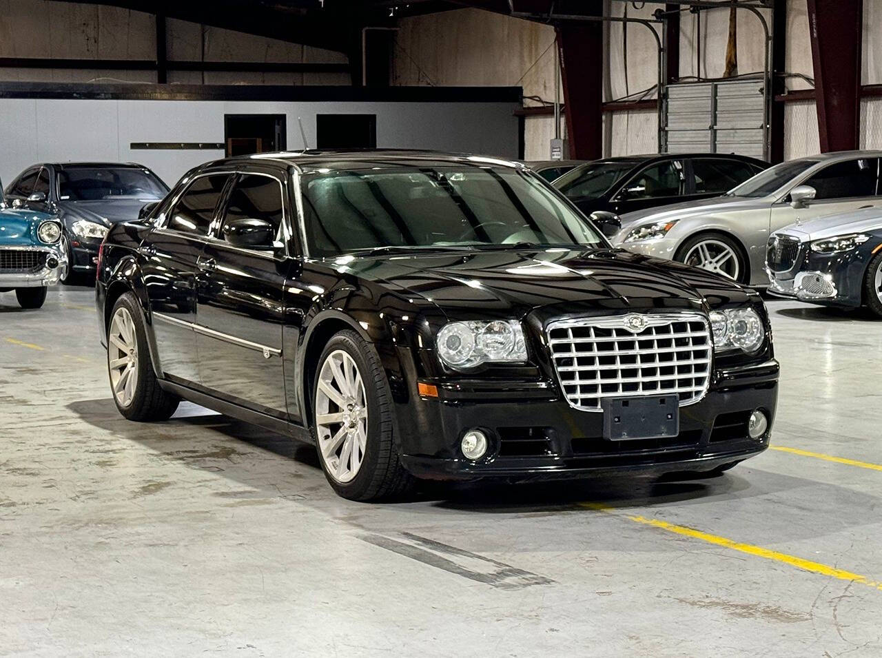 2008 Chrysler 300 for sale at Carnival Car Company in Victoria, TX