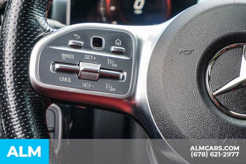 2019 Mercedes-Benz A-Class A 220