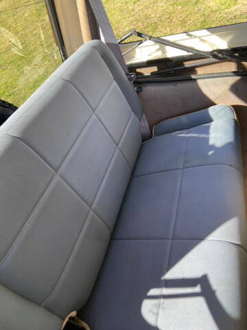 2002 Jeep Wrangler Sahara