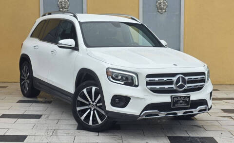 2022 Mercedes-Benz GLB GLB 250 4MATIC