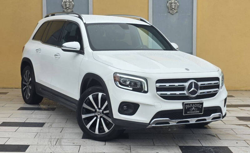 2022 Mercedes-Benz GLB GLB 250 4MATIC