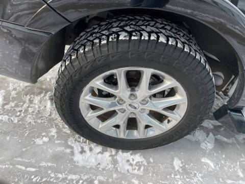 2017 Ford Expedition EL Limited