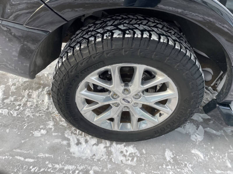 2017 Ford Expedition EL Limited