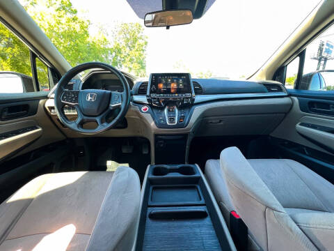 2018 Honda Odyssey EX