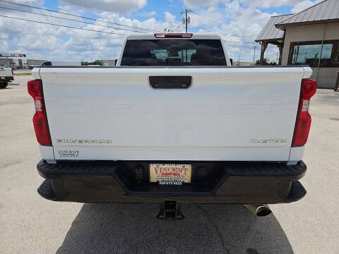 2024 Chevrolet Silverado 2500HD