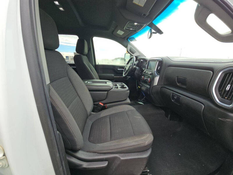 2022 Chevrolet Silverado 2500HD