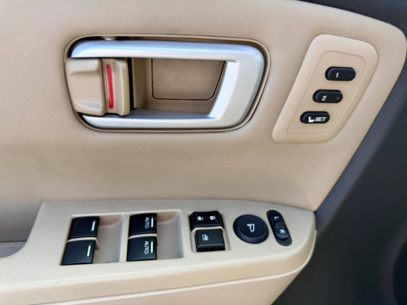 2011 Honda Pilot EX-L