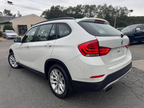 2015 BMW X1 xDrive28i